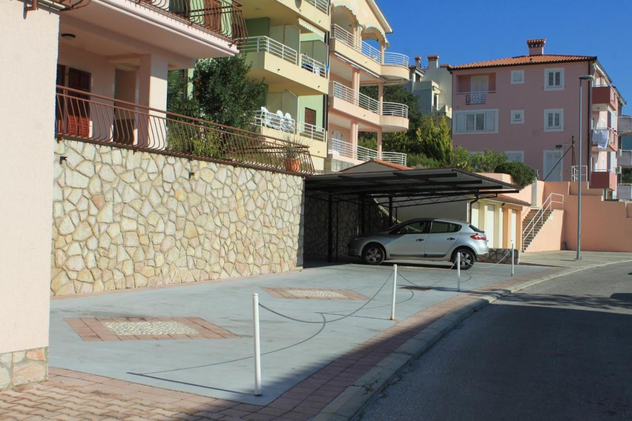 Apartments With A Parking Space Rabac, Labin - 7429 Екстер'єр фото