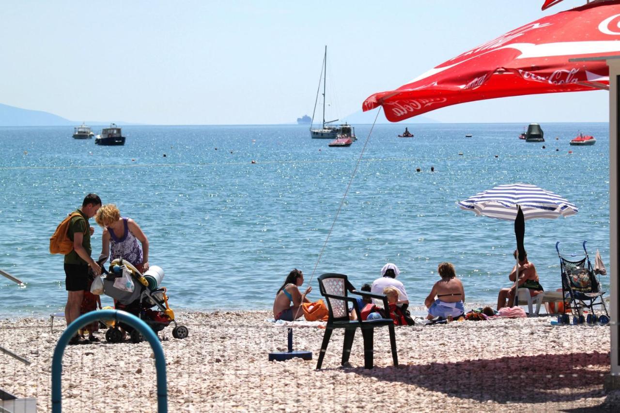Apartments With A Parking Space Rabac, Labin - 7429 Екстер'єр фото