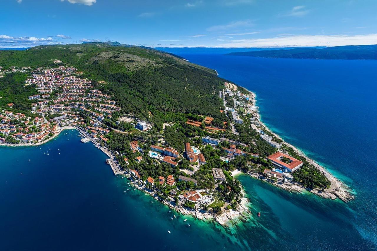 Apartments With A Parking Space Rabac, Labin - 7429 Екстер'єр фото