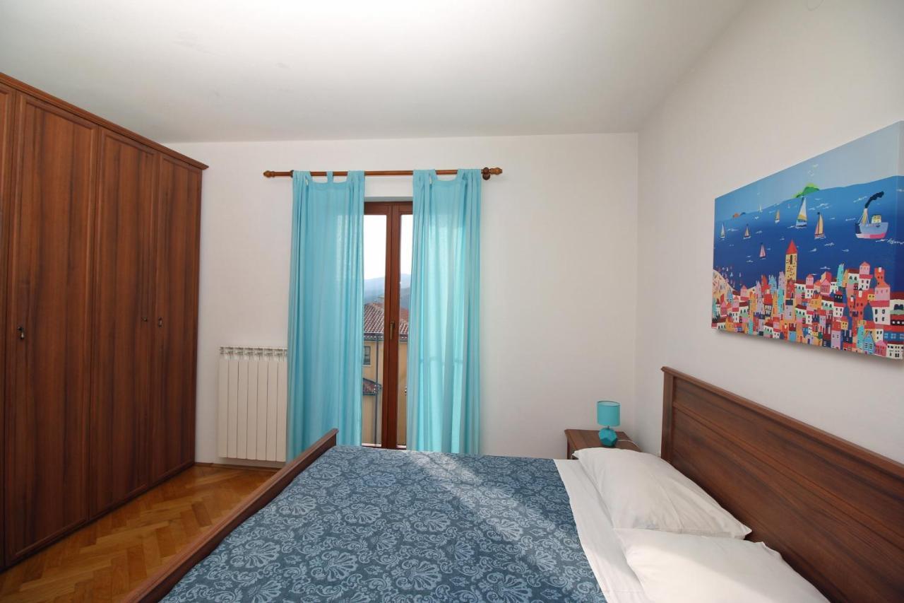 Apartments With A Parking Space Rabac, Labin - 7429 Екстер'єр фото
