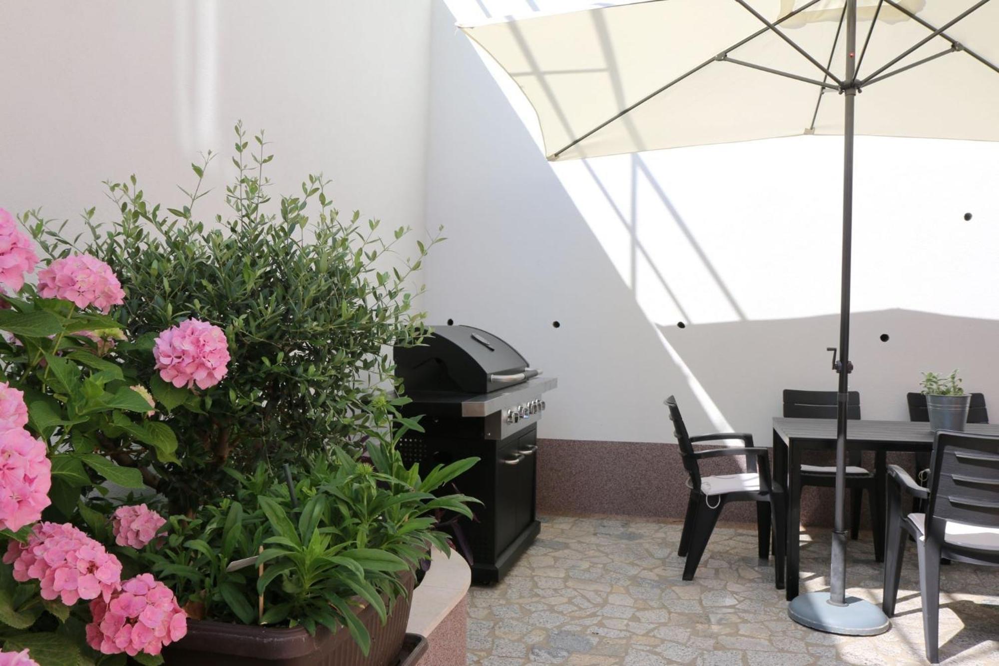 Apartments With A Parking Space Rabac, Labin - 7429 Екстер'єр фото