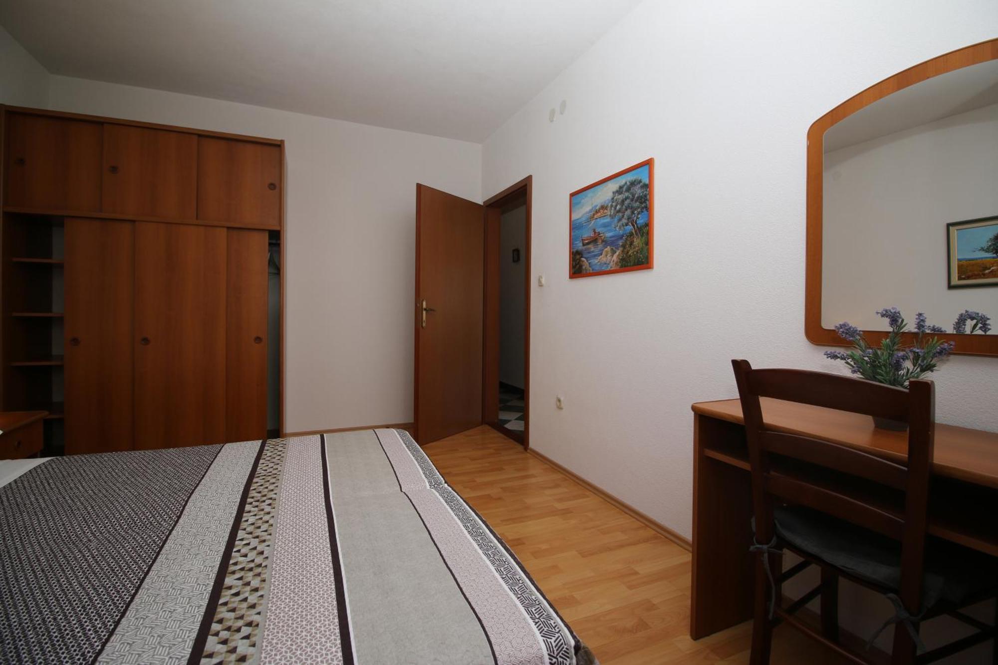 Apartments With A Parking Space Rabac, Labin - 7429 Номер фото