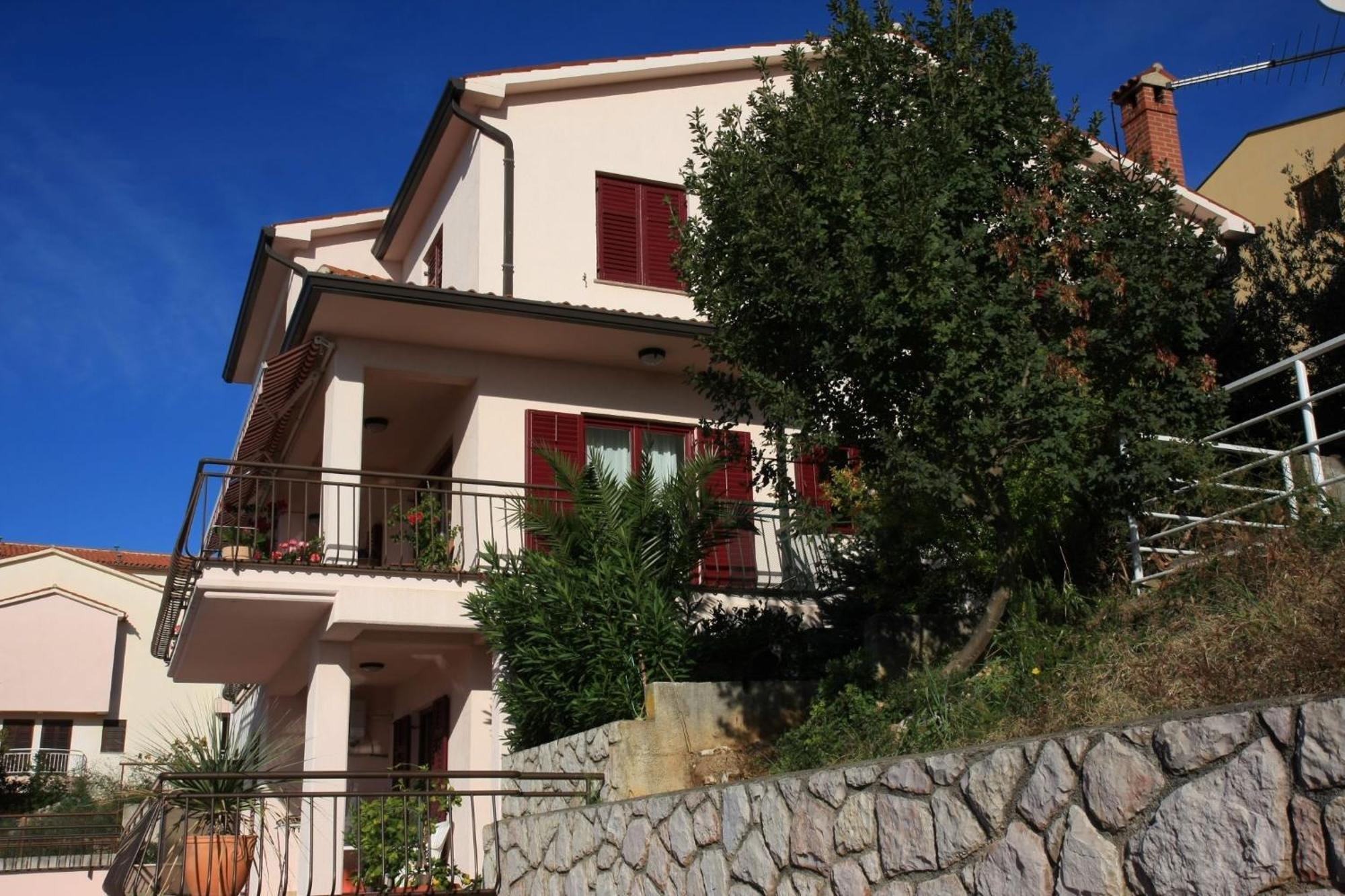 Apartments With A Parking Space Rabac, Labin - 7429 Екстер'єр фото