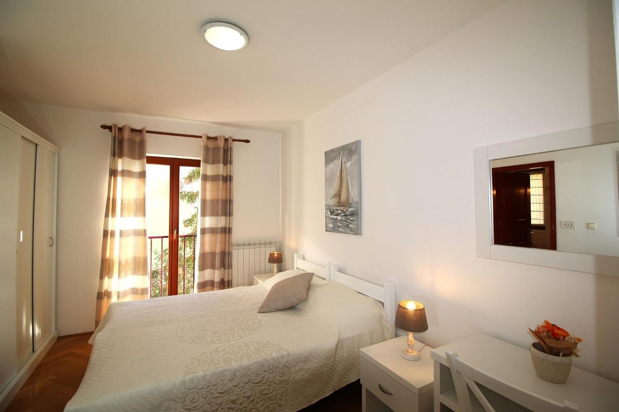 Apartments With A Parking Space Rabac, Labin - 7429 Екстер'єр фото