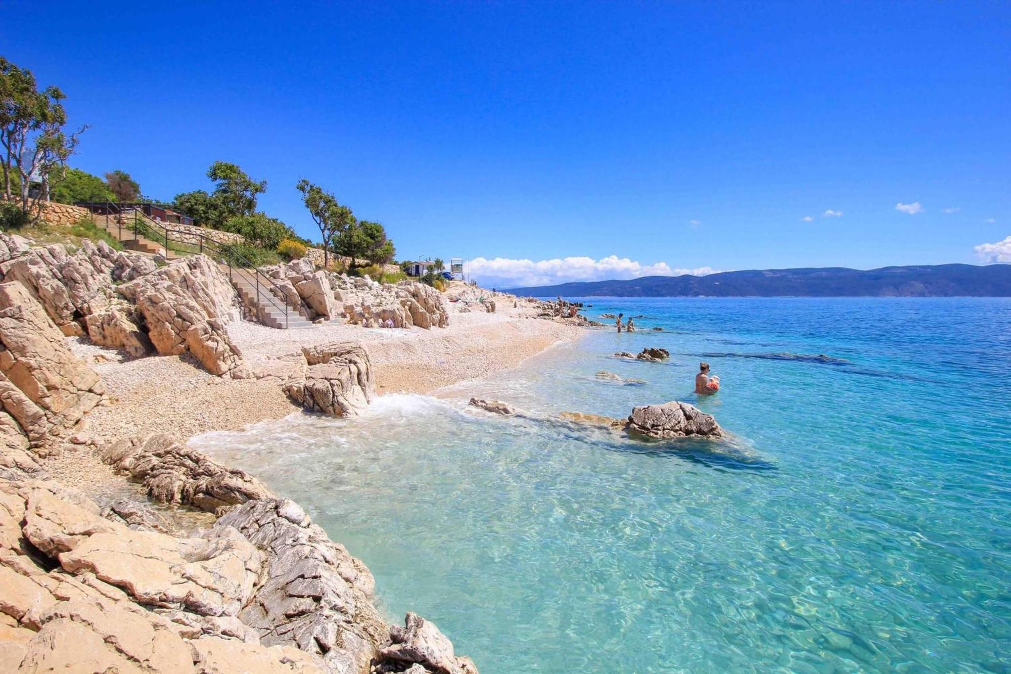 Apartments With A Parking Space Rabac, Labin - 7429 Екстер'єр фото